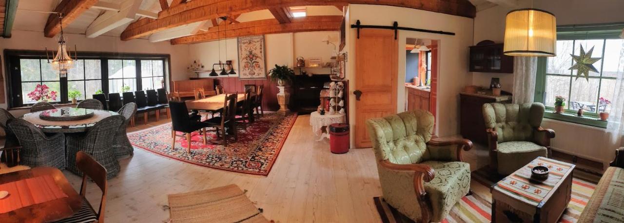 Woodstock B & B Studios Balsta Ngoại thất bức ảnh
