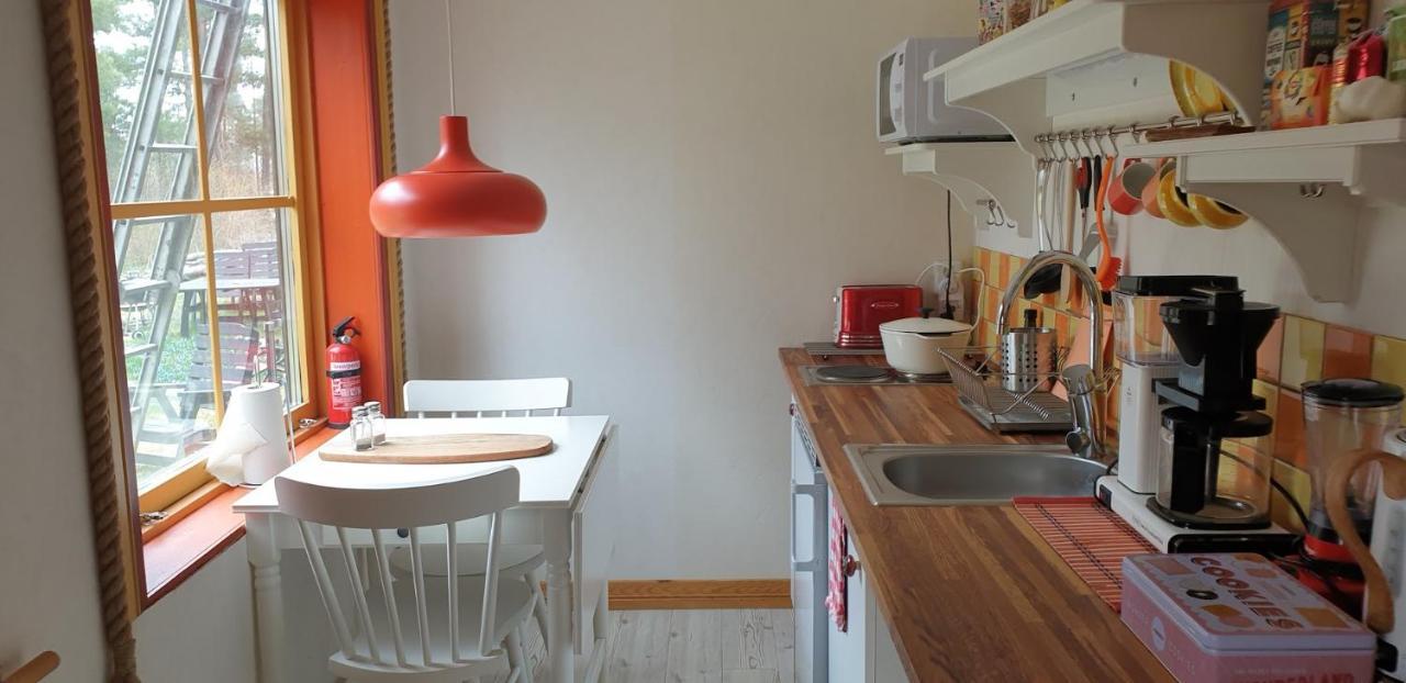 Woodstock B & B Studios Balsta Ngoại thất bức ảnh