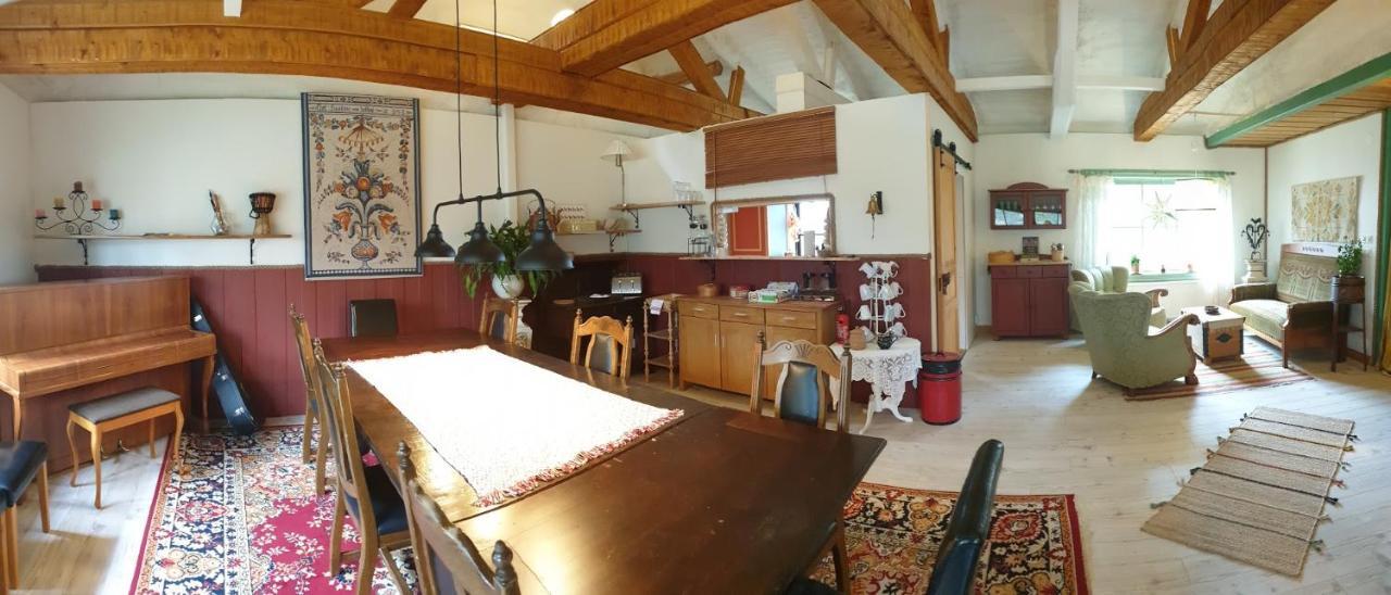 Woodstock B & B Studios Balsta Ngoại thất bức ảnh