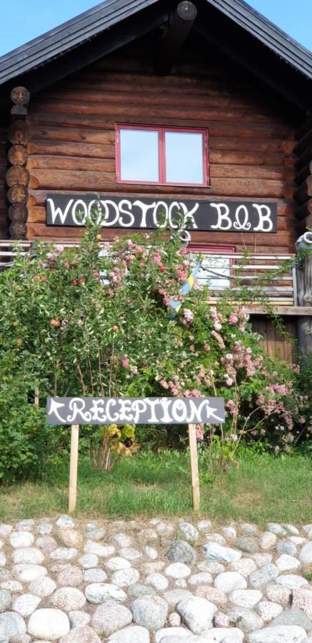 Woodstock B & B Studios Balsta Ngoại thất bức ảnh