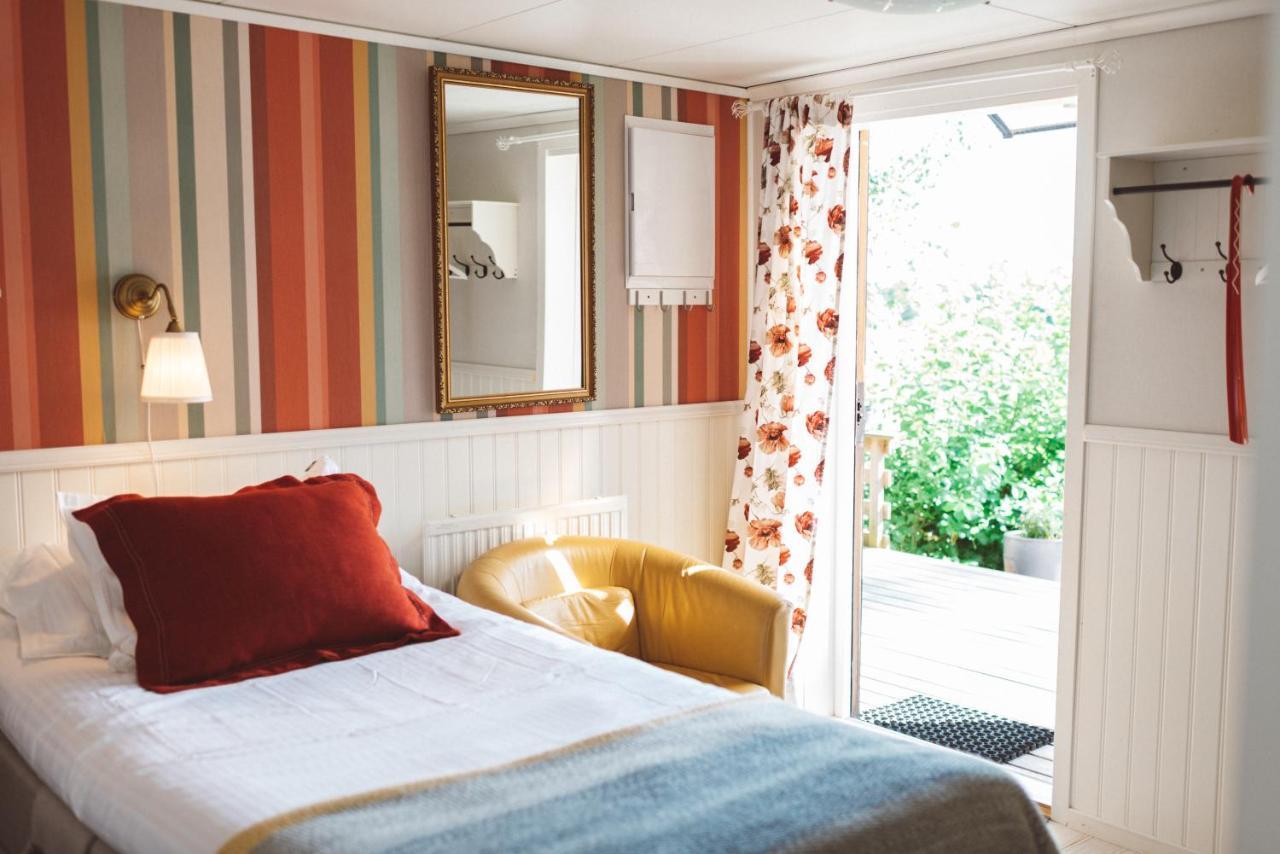 Woodstock B & B Studios Balsta Ngoại thất bức ảnh