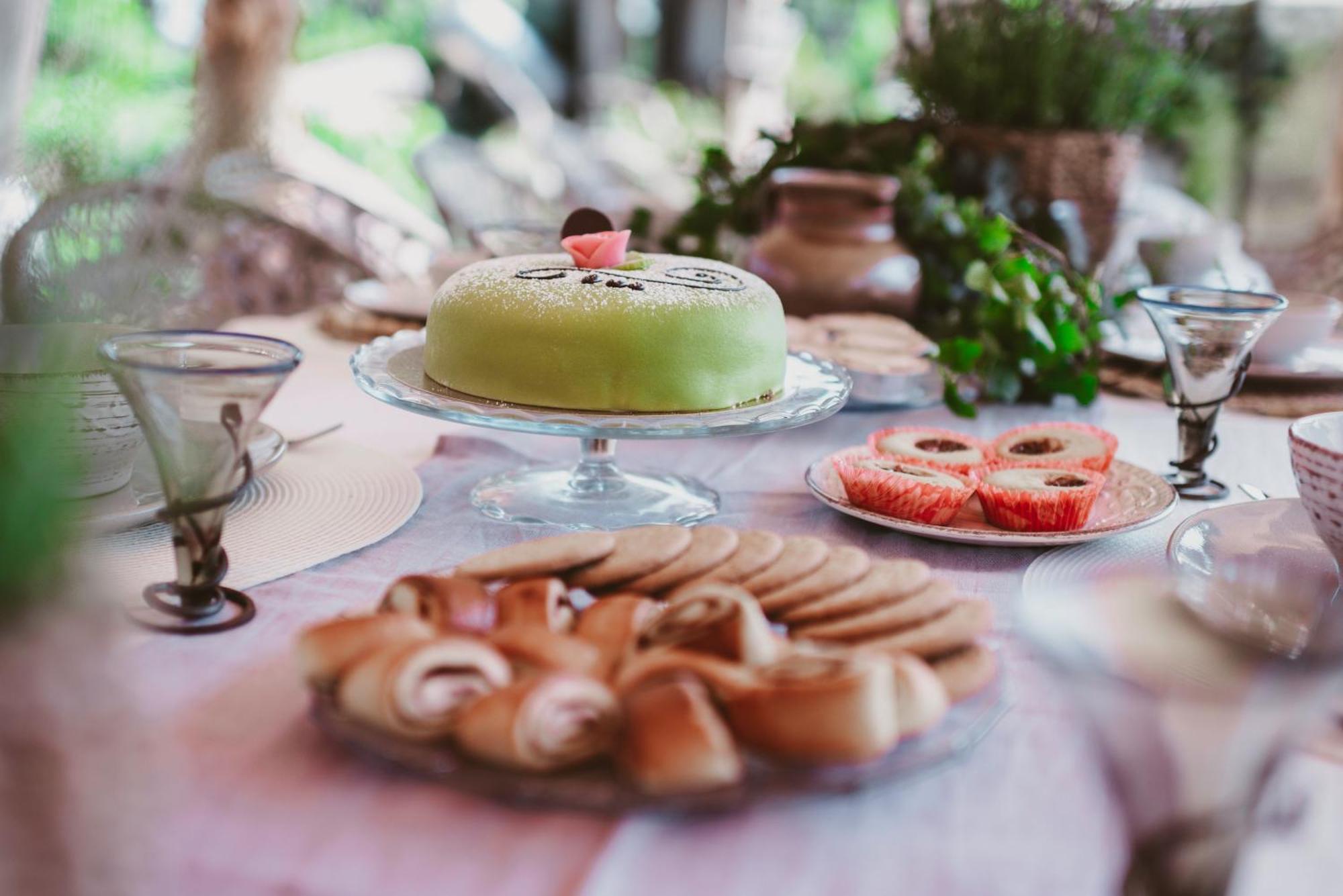 Woodstock B & B Studios Balsta Ngoại thất bức ảnh