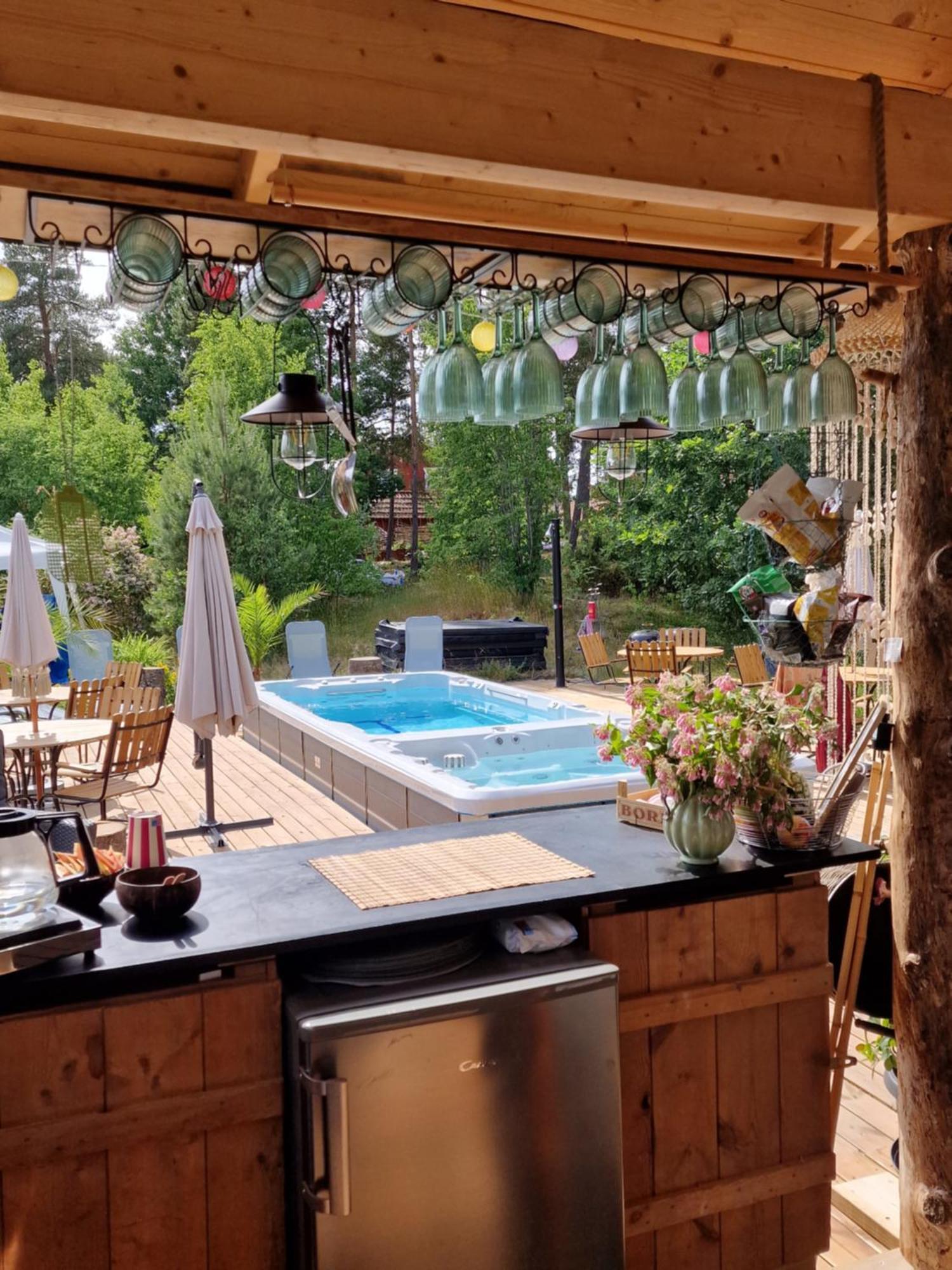 Woodstock B & B Studios Balsta Ngoại thất bức ảnh