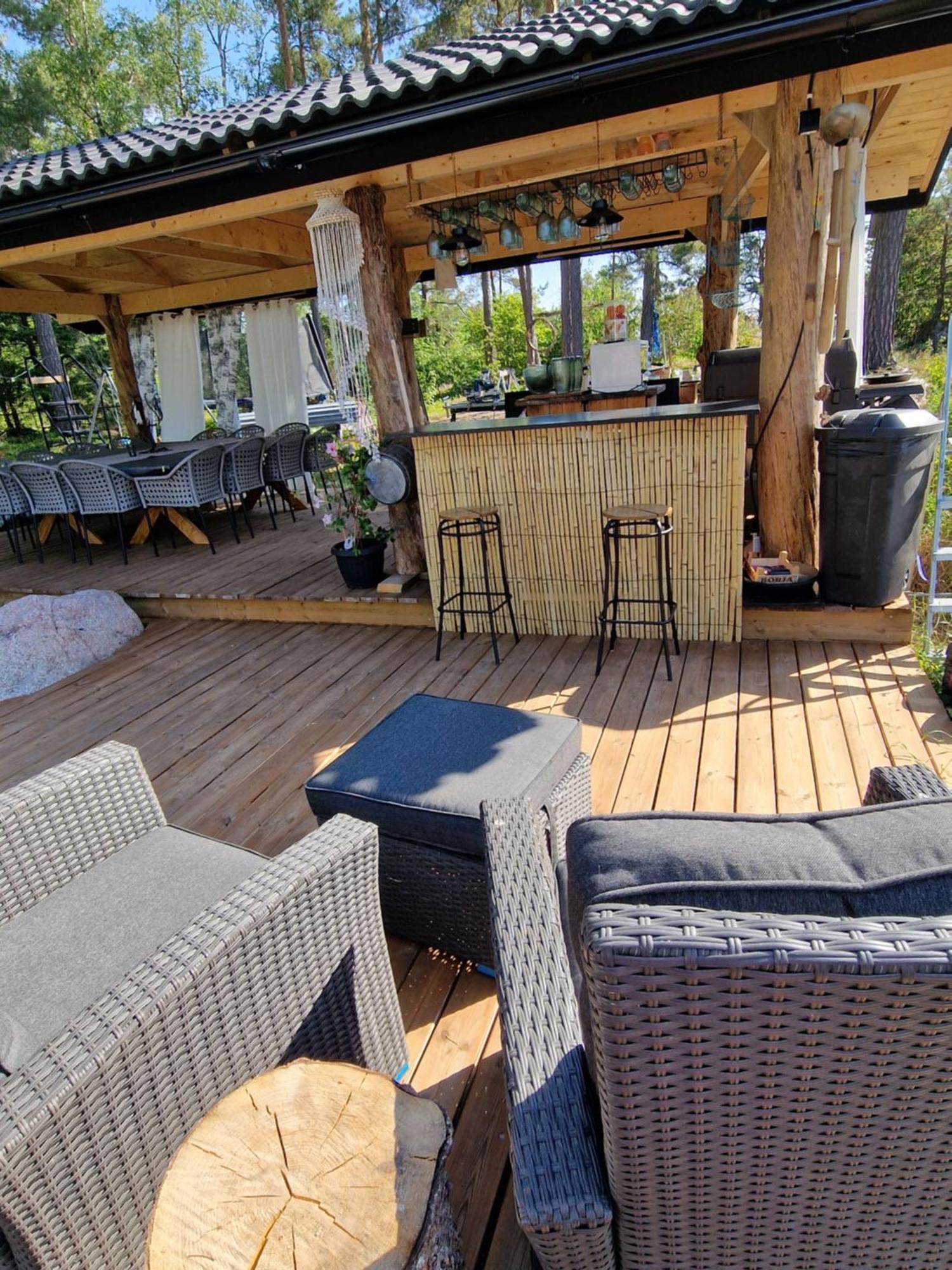 Woodstock B & B Studios Balsta Ngoại thất bức ảnh