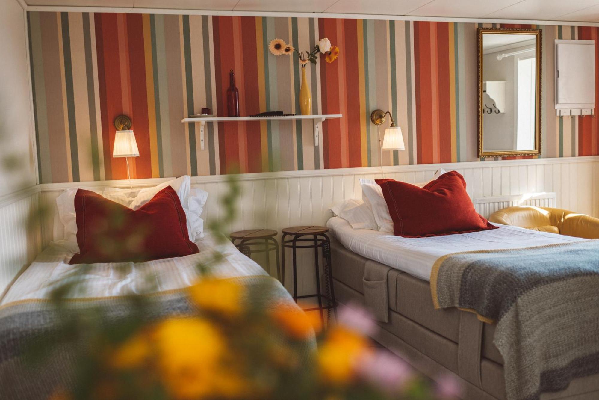 Woodstock B & B Studios Balsta Ngoại thất bức ảnh