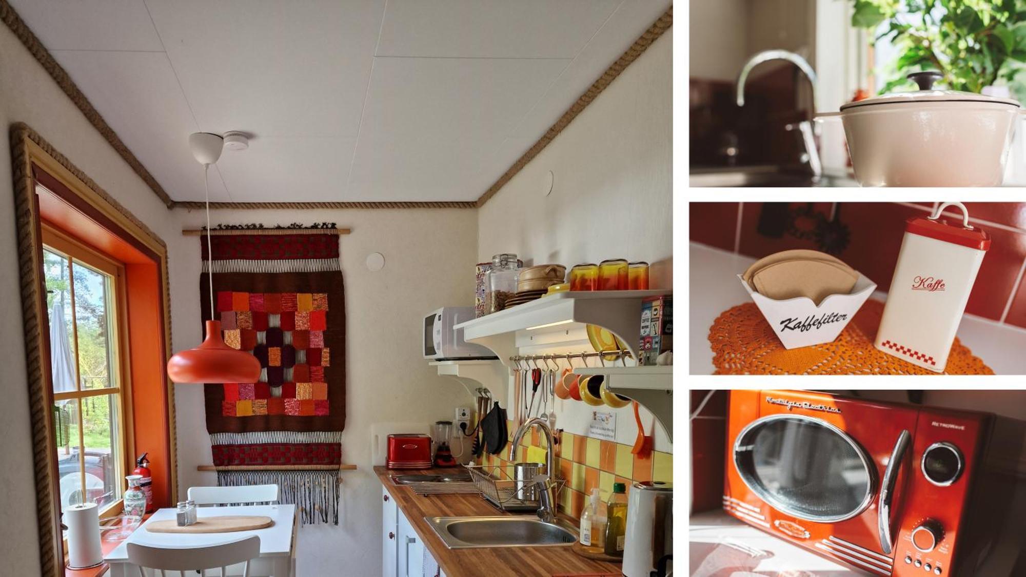 Woodstock B & B Studios Balsta Ngoại thất bức ảnh