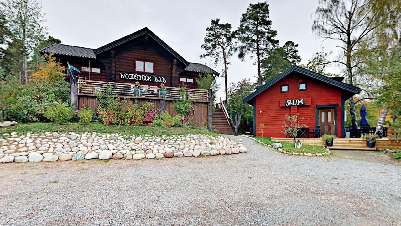 Woodstock B & B Studios Balsta Ngoại thất bức ảnh