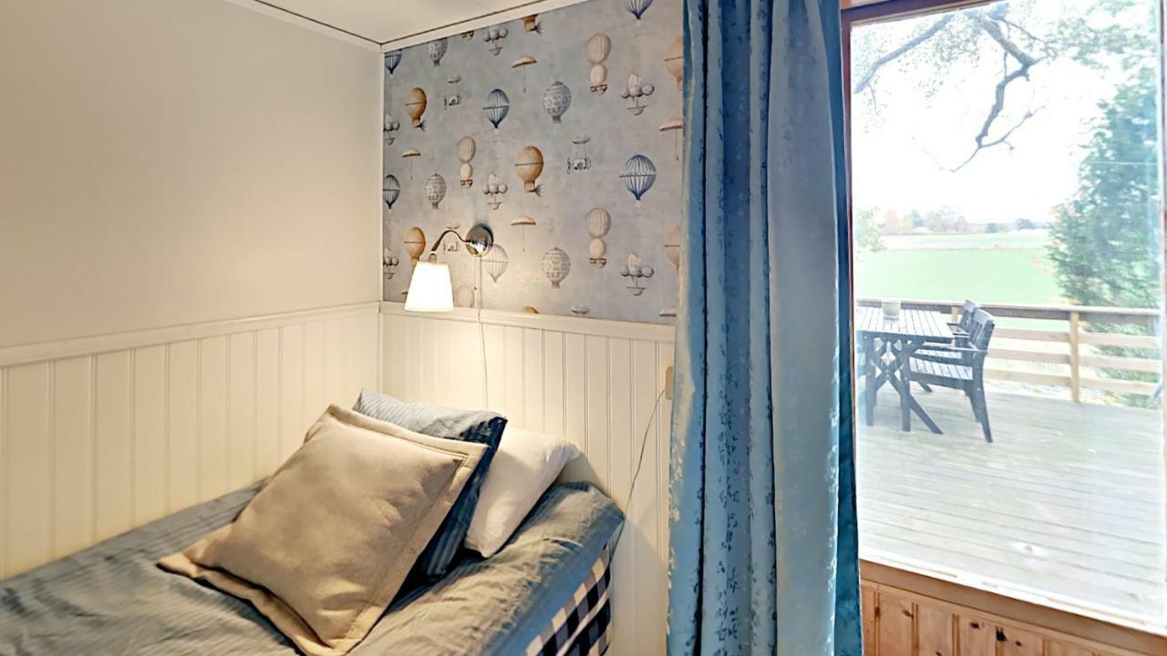 Woodstock B & B Studios Balsta Ngoại thất bức ảnh